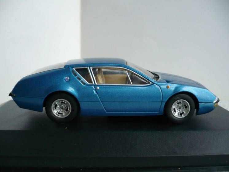 Renault Alpine A310 1:43 IXO Models - фото фото фото 3