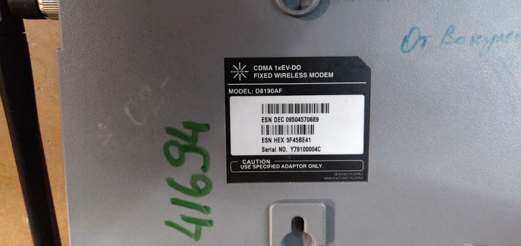 CDMA терминал Axesstel D8190AF № 202705 - фото фото фото 3