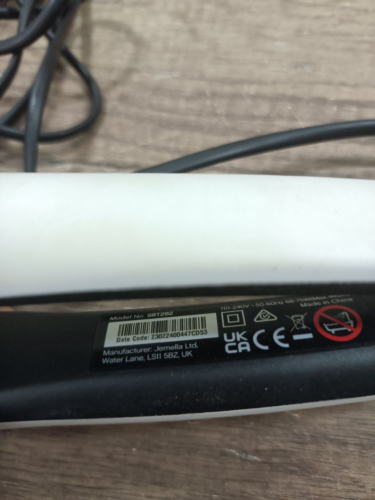 Випрямляч для волосся ghd platinum+ professional smart styler 3690 - фото фото фото 2