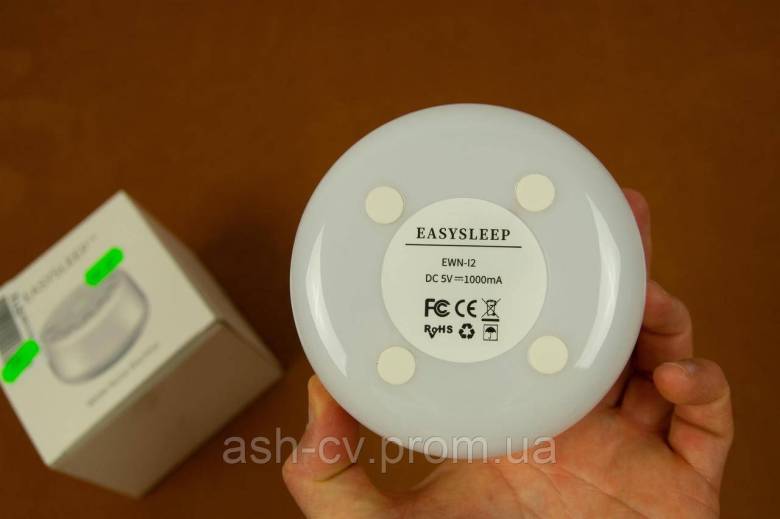 Колонка білий шум EasySleep White Noise Mashine - фото фото фото 5