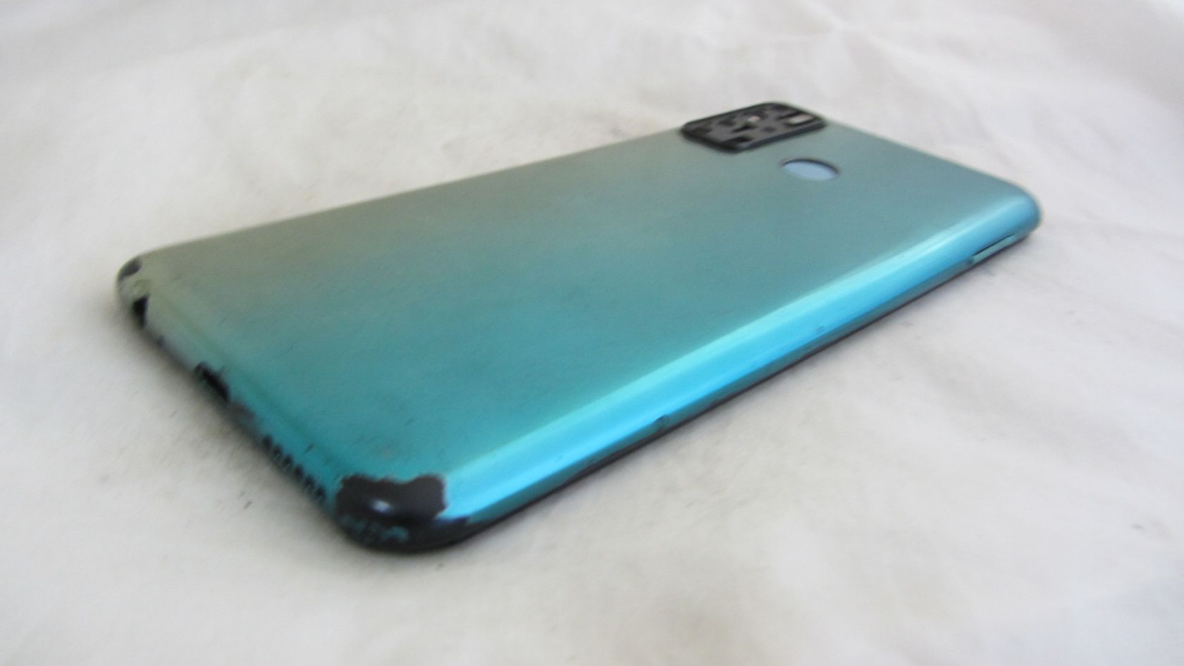 Tecno CAMON 15 Shoal gold - фото фото фото 4