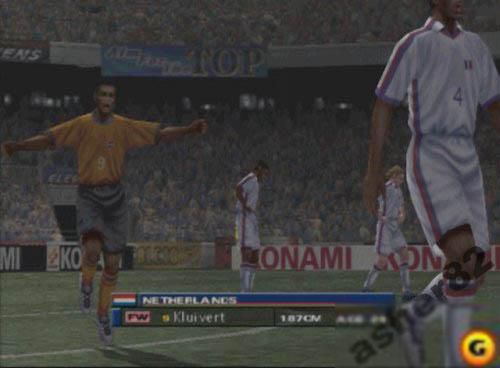 Игра на PS2 "Pro Evolution Soccer"       (PAL) - фото фото фото 6