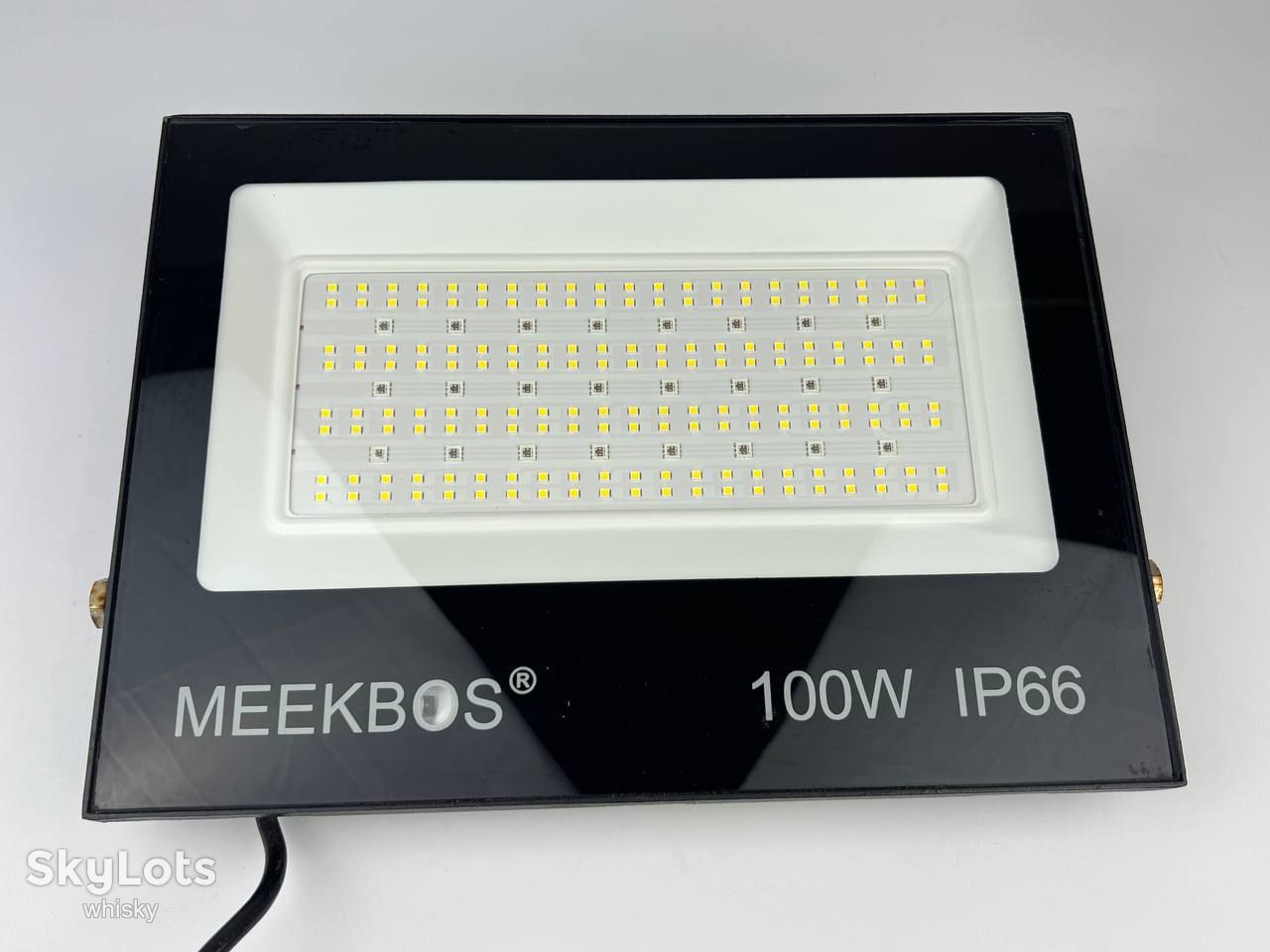 Світлодіодний зовнішній прожектор Meekbos 100W - фото фото фото 0