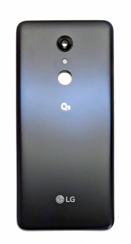 LG Q9 Задняя крышка - фото фото фото 0