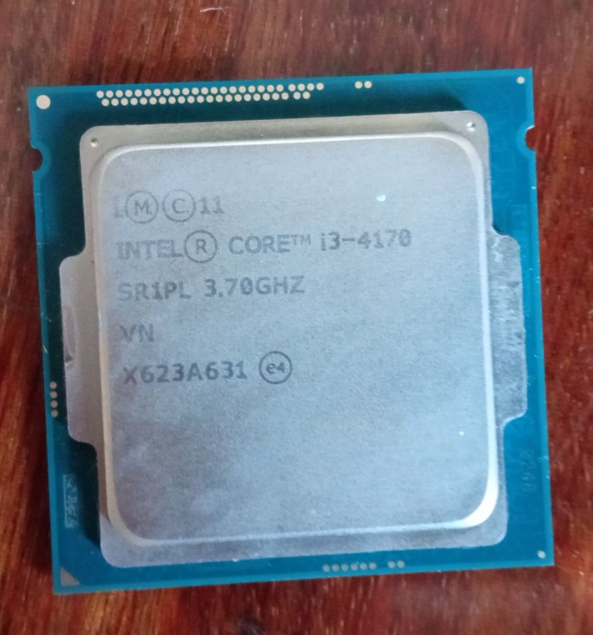 Процессор Intel Core i3-4170 3.70GHz LGA1150 - фото фото фото 0