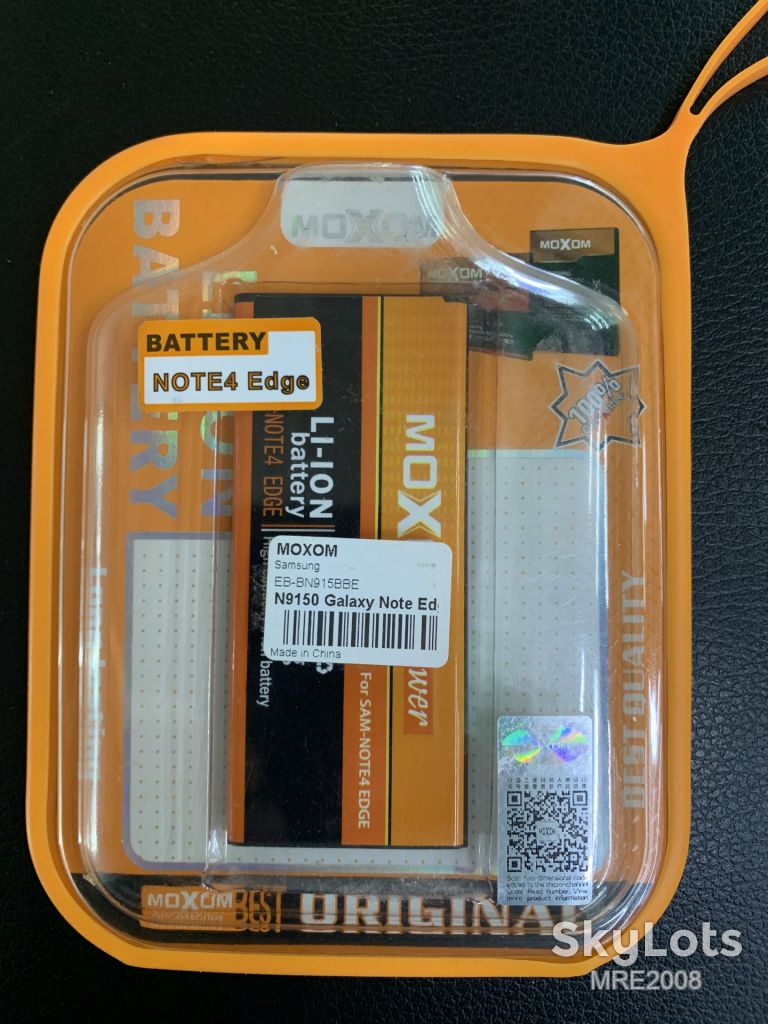 SALE АКБ MOXOM EB-N915BBC N915 Samsung Galaxy Note 4 Edge 3000 mAh - фото фото фото 0