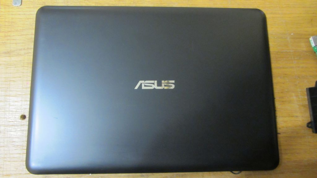Крышка матрицы ASUS E402 E402S - фото фото фото 0