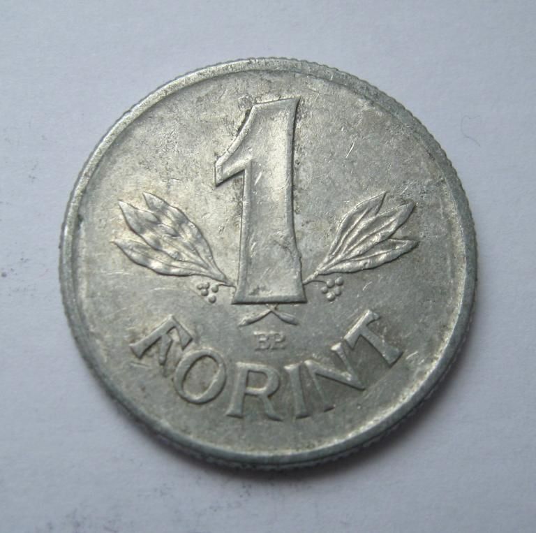 1 форинт = 1980 р. = УГОРЩИНА - фото фото фото 0