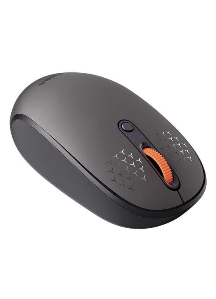 Бездротова миша Baseus F01B Tri-Mode   (Bluetooth + 2.4G) Безшумна - фото фото фото 4