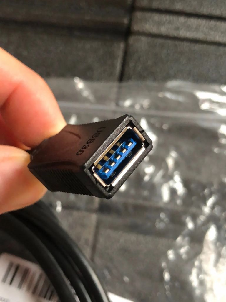 Удлинительный кабель 3 метра USB3.0 Шнур для синхронизации и передачи данных - фото фото фото 1
