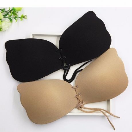 Бюстгальтер-невидимка Invisible Bra !!! Чашка В !!! - фото фото фото 5