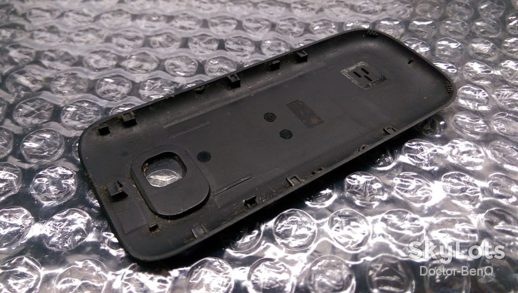Задня кришка / крышка для Nokia C2-01 C2 01 - фото фото фото 2