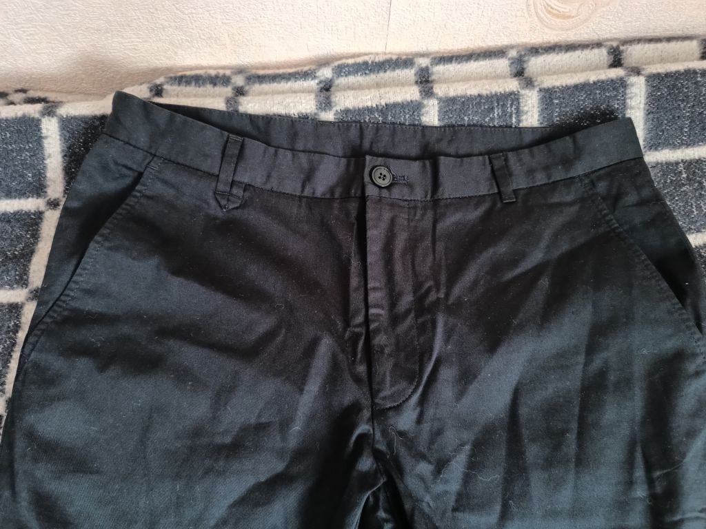 Штани Hugo Boss Heldor Chino - фото фото фото 2