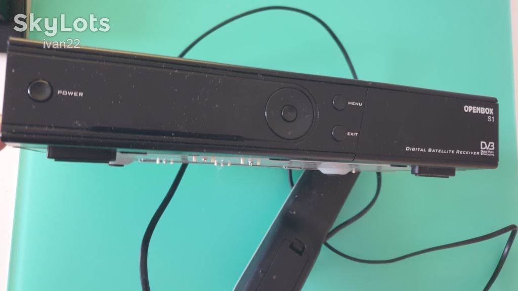 Openbox s1 тюнер ресівер для супутникового телебачення - фото фото фото 0