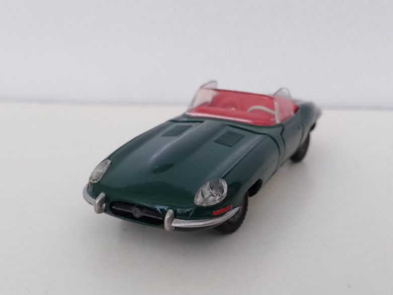 Jaguar "E" Type. Tekno. -4026- - фото фото фото 6