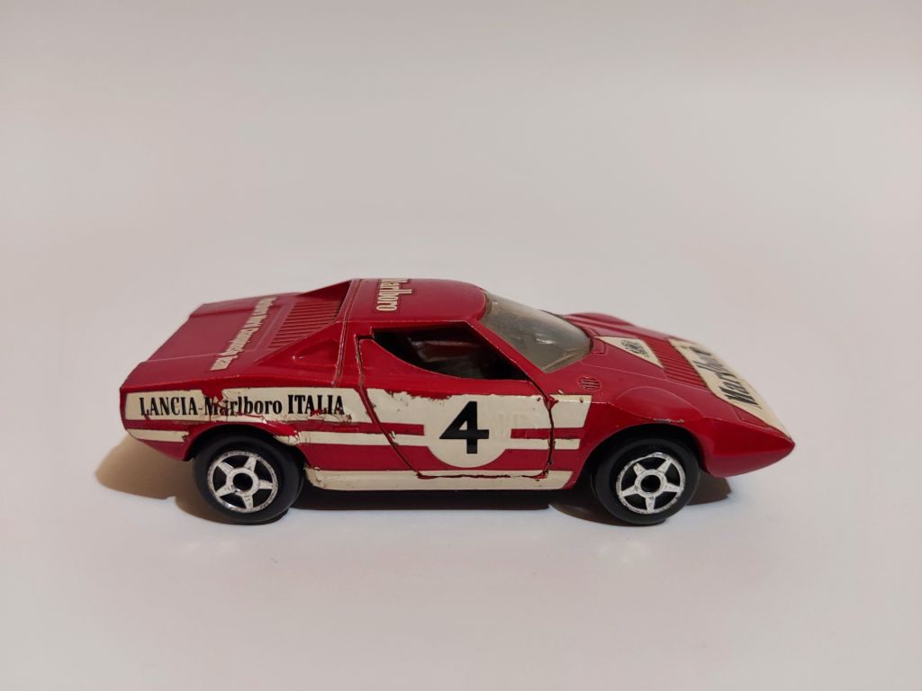 Norev 1:43 Lancia Stratos "Marlboro" - фото фото фото 4