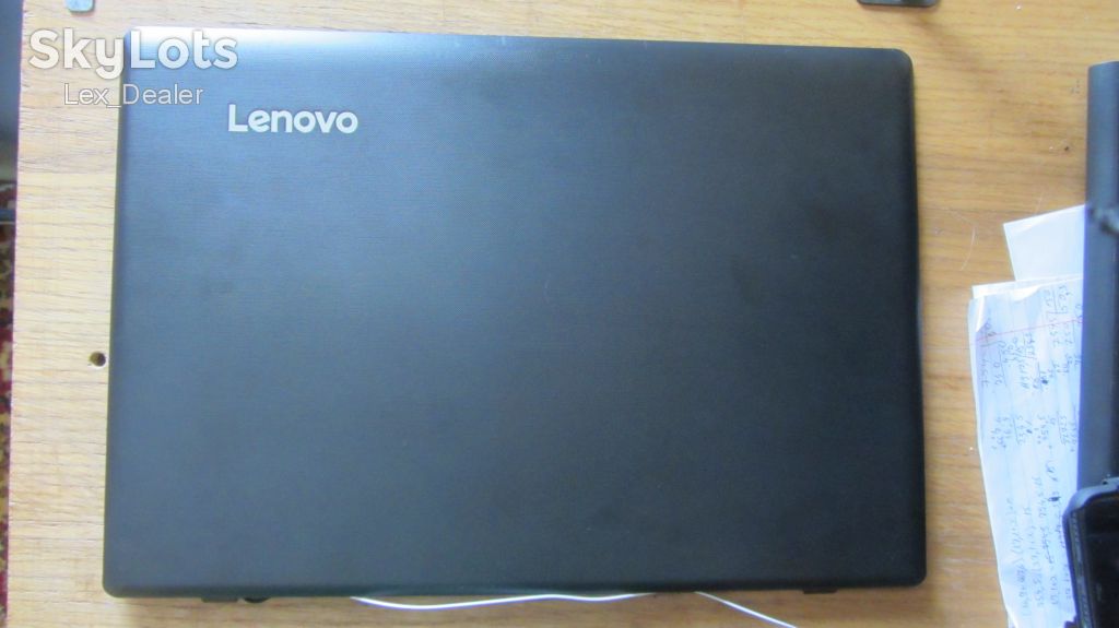 Крышка матрицы Lenovo 110-15 110-15IBR - фото фото фото 3