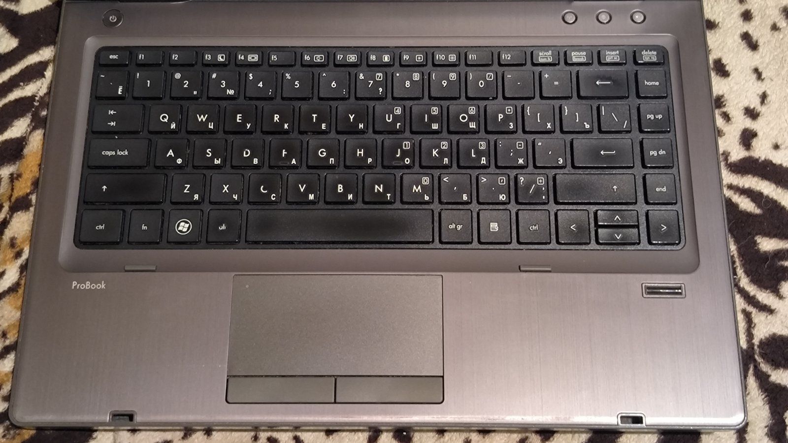 Ноутбук HP ProBook 6460b №1 - фото фото фото 2