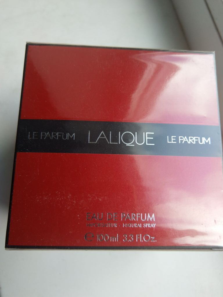 LALIQUE LE PARFUM   (L) EDP 100 ml - фото фото фото 2