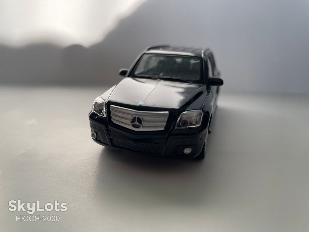Mercedes Benz GLK-Class-Rastar - фото фото фото 3