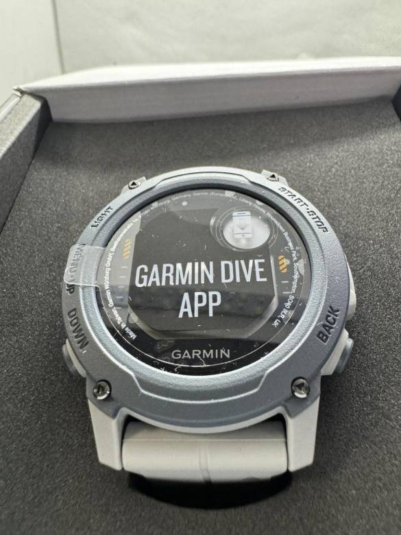 Garmin Descent G1 Powder Gray 010-02604-11 Смарт-часы НОВЫЕ!!! - фото фото фото 1