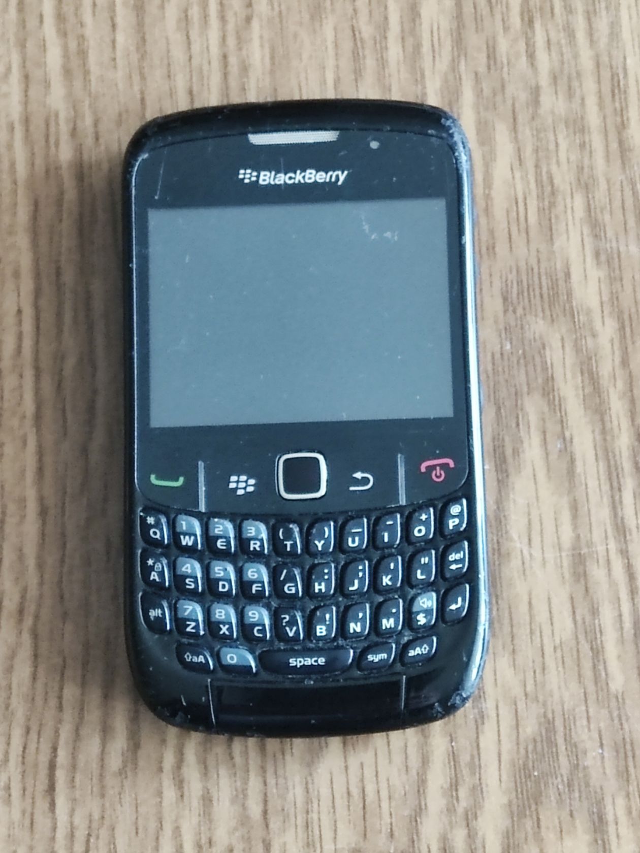 BlackBerry 8520 Curve на запчастини - фото фото фото 0