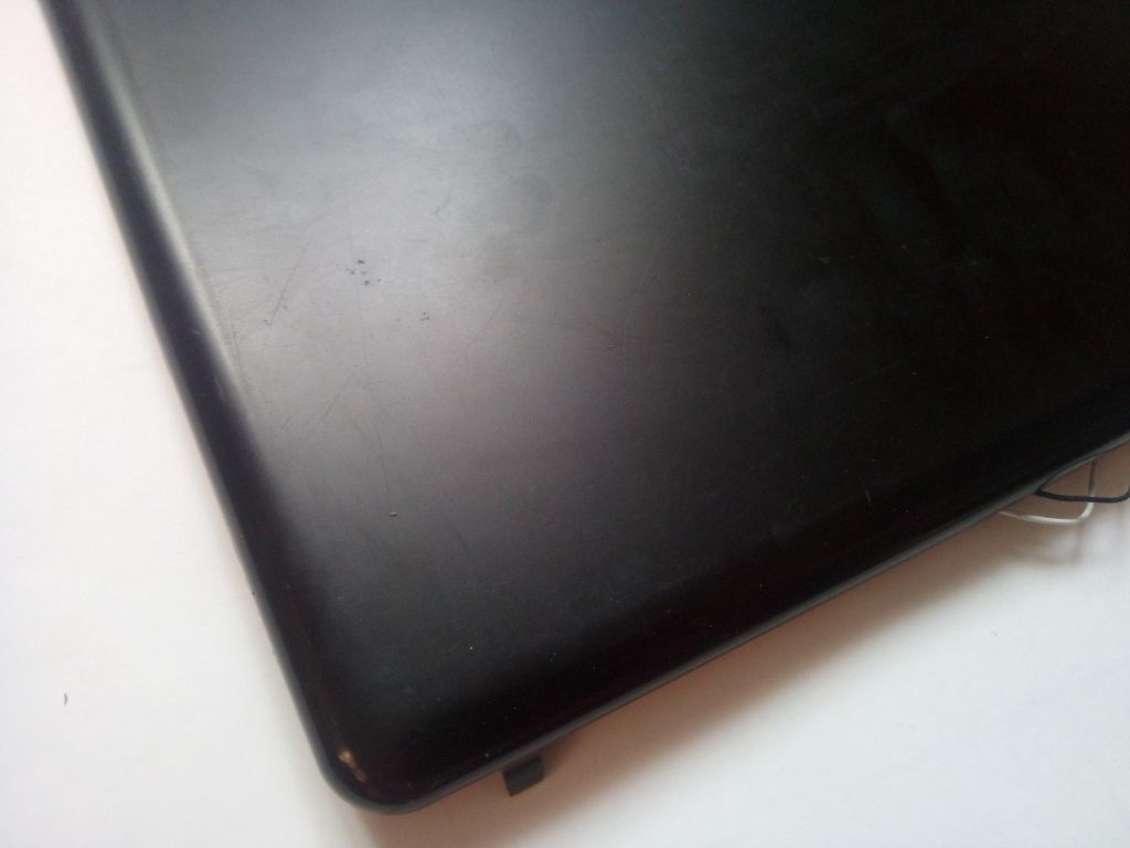 Крышка матрицы HP Compaq 6730S - фото фото фото 4