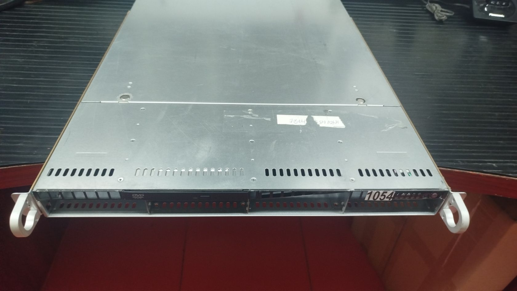 Сервер Supermicro 1U X9DRW-iF, Intel E5-2620 v2, 8GB ECC, 600W - фото фото фото 0