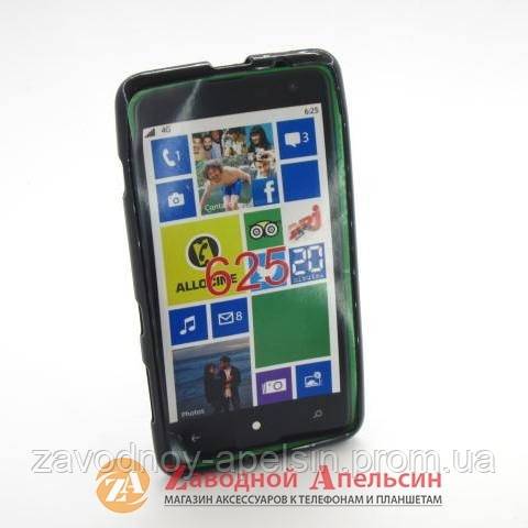 Nokia 625 Lumia защитный чехол Cover - фото фото фото 2