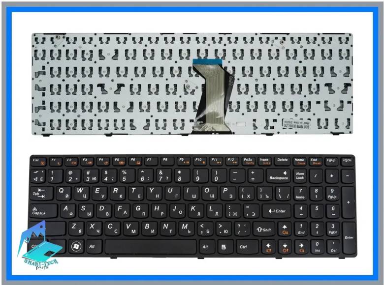 Клавиатура Lenovo IdeaPad Z585 Z585A - фото фото фото 0