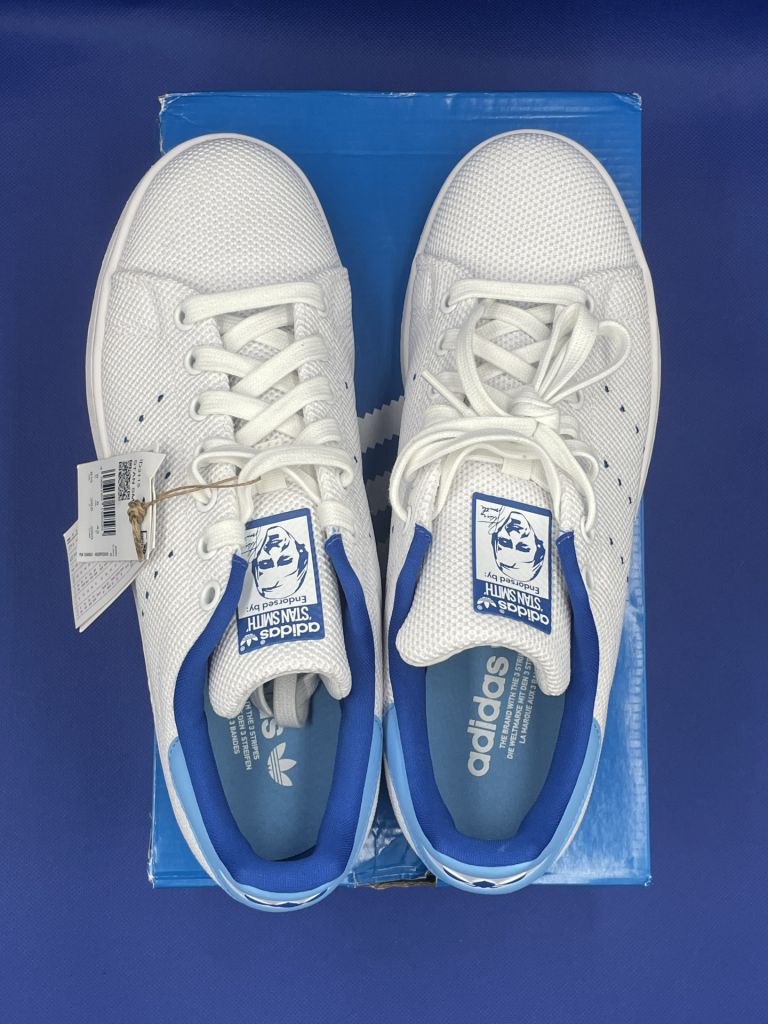 Кроссовки Adidas Stan Smith ID3115  (US8.5) - фото фото фото 7