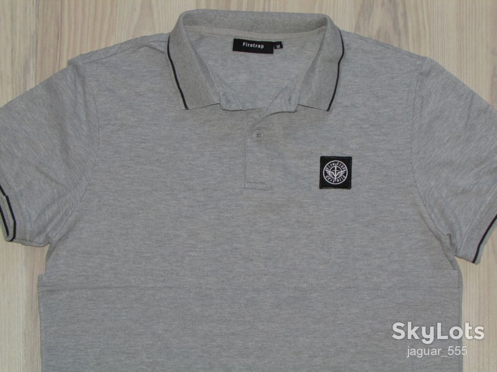 Оригінальна стильна футболка FIRETRAP, SIZE M  (СУПЕР ЦІНА!!!) - фото фото фото 0