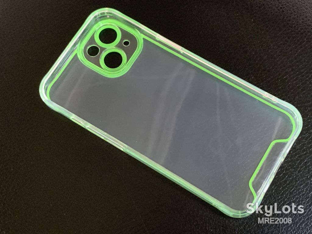 TPU накладка для Apple iPhone 14 - фото фото фото 2
