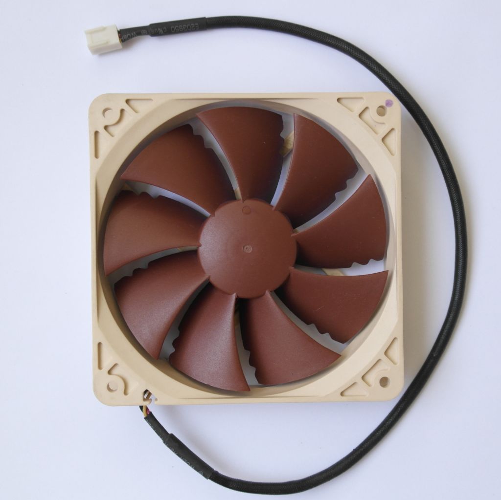 Вентилятор Noctua NF-P12 №2 - фото фото фото 0
