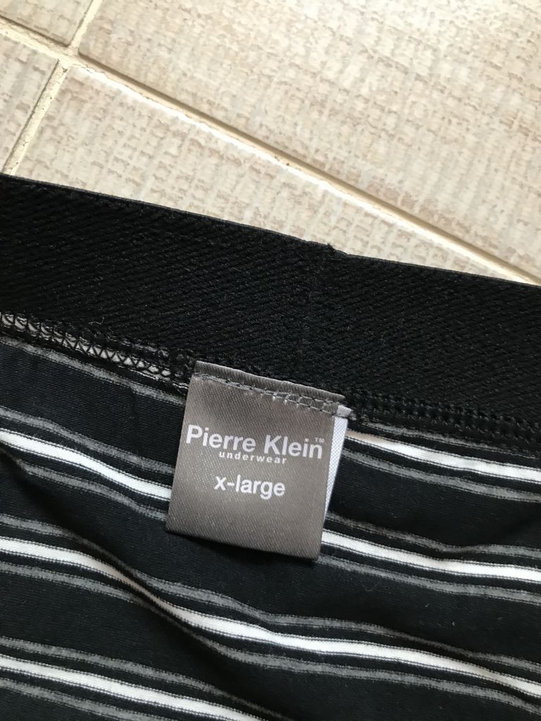 Трусы боксеры Piere Klein. ХL - фото фото фото 2