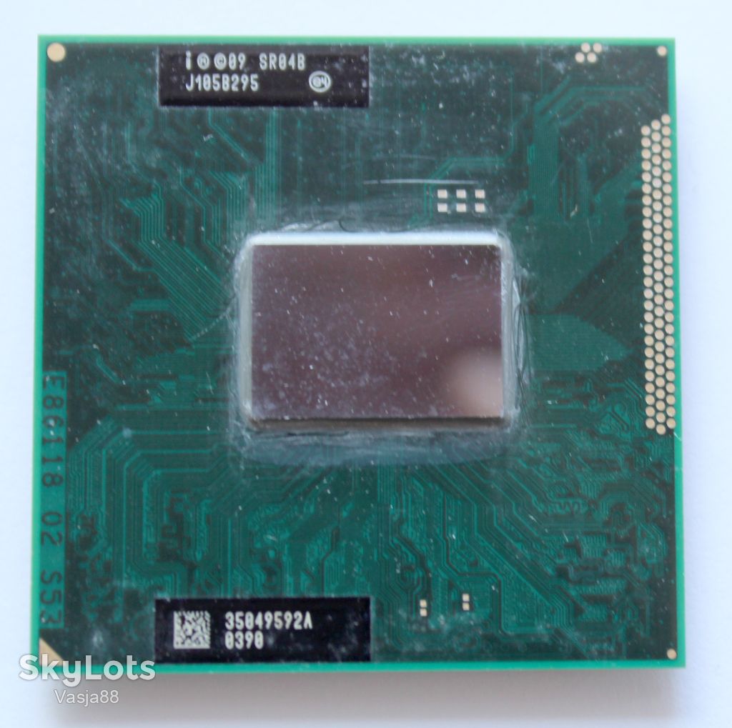 Процесор Intel i5-2410 i09 sr04b - фото фото фото 2