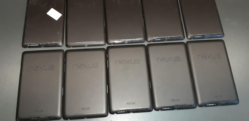 Задняя крышка для планшета Asus Nexus 7 ME370 - фото фото фото 2