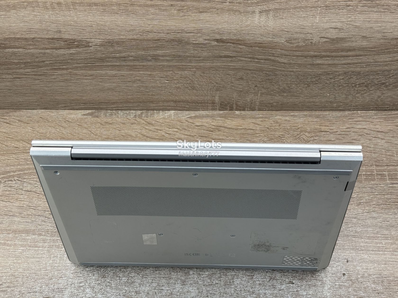ноутбук hp elitebook 640 g10-intel core i5-13gen-8gb ram ddr4-№ss200 - фото фото фото 6