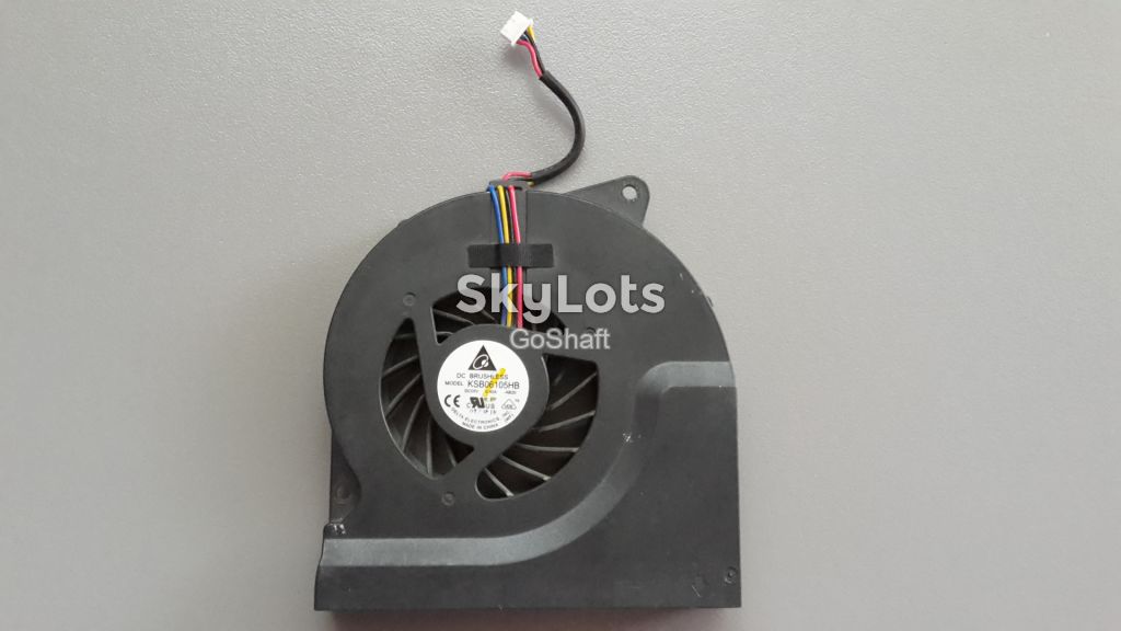 Вентилятор ноутбука Asus N53S, KSB06105HB-AB20 - фото фото фото 0