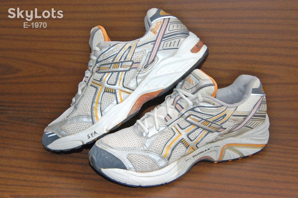 Кроссовки ASICS GEL SPA р.46-47 original - фото фото фото 2