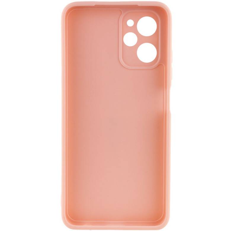 Чохол Fiji Soft для Xiaomi Redmi Note 12 Pro Speed силікон бампер світло-рожевий - фото фото фото 1