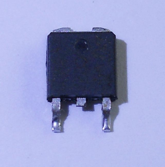 Лінійний стабілізатор 78M08 8V 0.5A TO-252 STMicroelectronics гарантія - фото фото фото 2