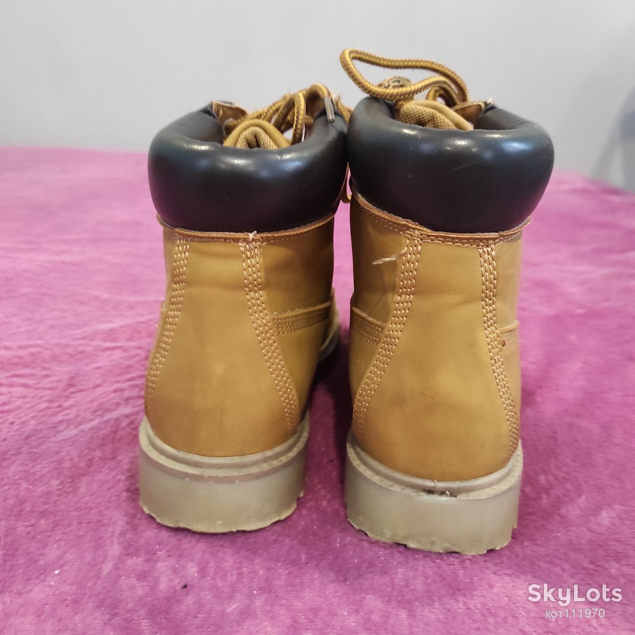 Ботинки   # KRUSH #  5/38 р. - фото фото фото 3