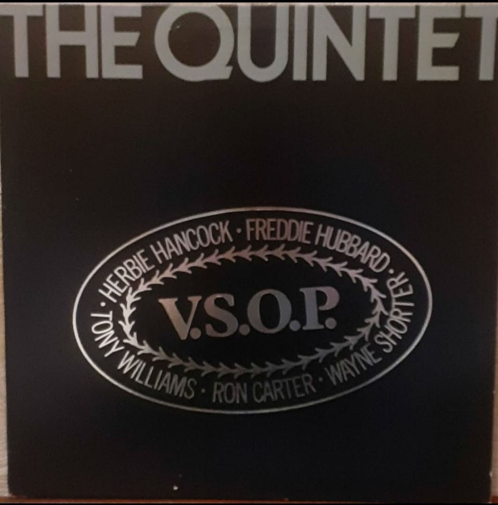 Платівка  V.S.O.P. – The Quintet - фото фото фото 0