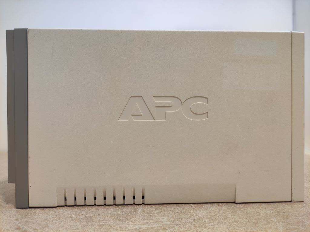 Б/В ДБЖ APC Back-UPS CS 500VA      (BK500-RS)      (без акумулятора) код.ИБП21 - фото фото фото 4