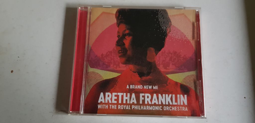 Aretha Franklin With The Royal Philharmonic Orchestra - фото фото фото 0