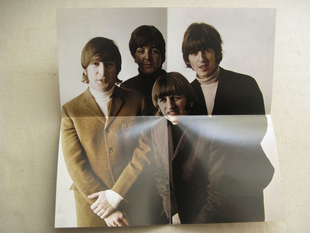 CDLP Beatles. Tribute To The Cavern. 1963-1964. - фото фото фото 8