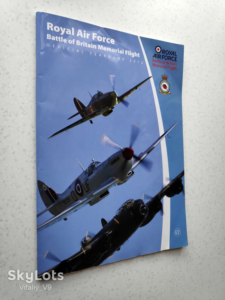 Royal Air Force Yearbook 2012 - фото фото фото 0