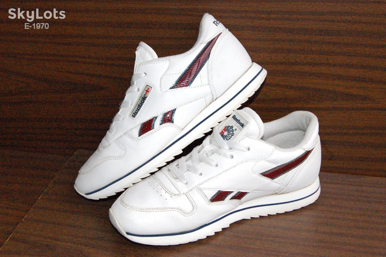 Кроссовки REEBOK CLASSIC р.37-38 original VIETNAM - фото фото фото 0