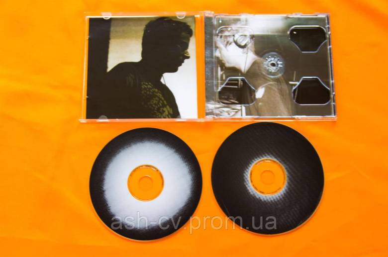 Музичний диск CD. BALANCE 010 JIMMY VAN M (2cd) - фото фото фото 3
